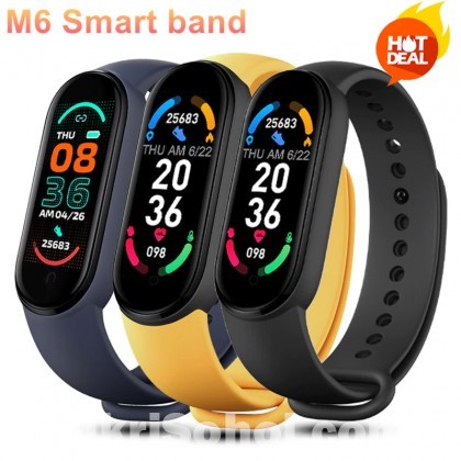 X6 Smart Bracelet Watch